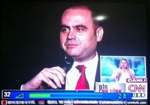 Enyüce CNN'e konuştu